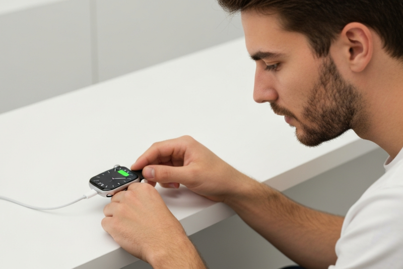 Fixing Your Apple Watch: Why It Won’t Charge