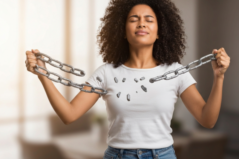 How to break a bad habit