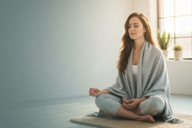 How to Calm Your Mind Quickly