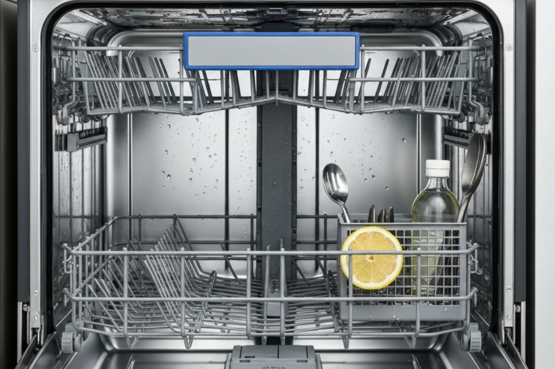 How to Clean Your Dishwasher for Sparkling Dishes