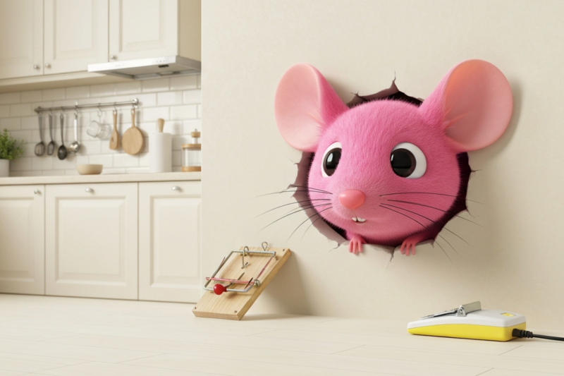 How to Effectively Get Rid of Mice in Your Home