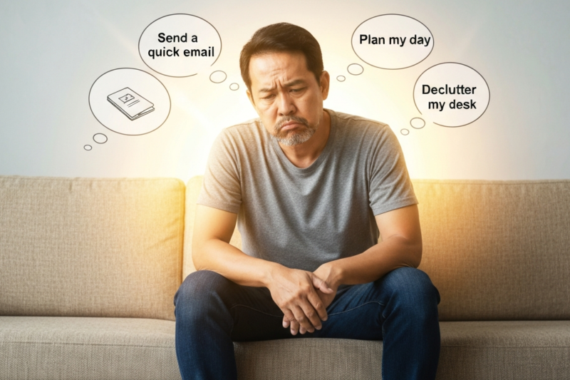 How to Feel Motivated When You Feel Lazy