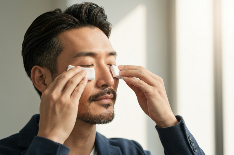 How to Get Rid of Eye Bags: Your Complete Guide