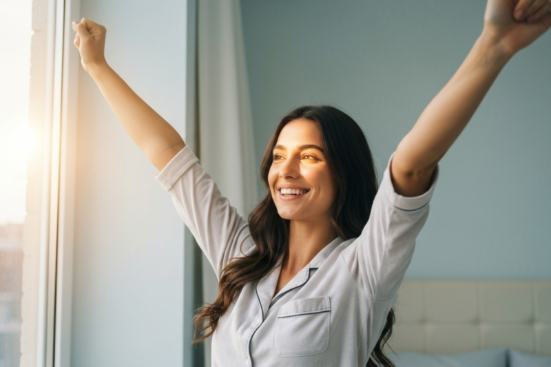 How to Master Your Mornings: A Guide to Waking Up Early