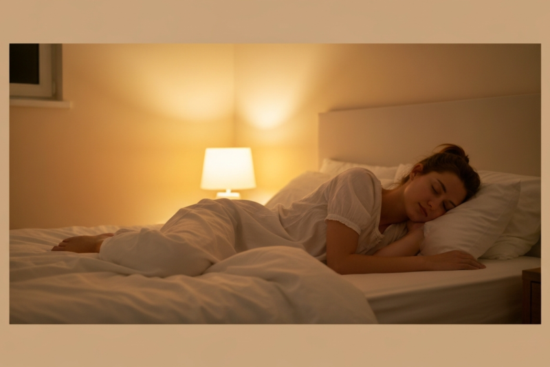 How to Sleep Fast: Simple Science-Backed Ways to Drift Off Quickly