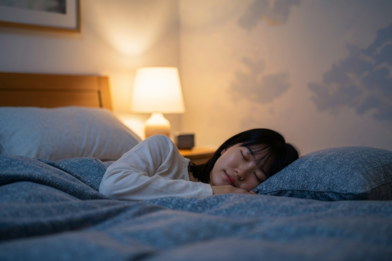 How to Sleep Relaxed at Night: Your Guide to Peaceful Rest
