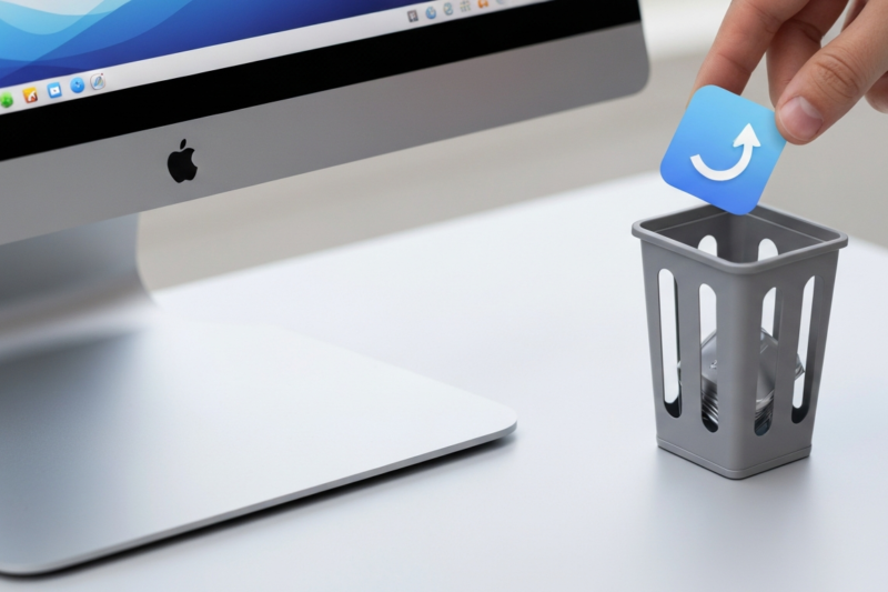 How to Uninstall Apps on Mac: A Complete Guide to Free Up Space