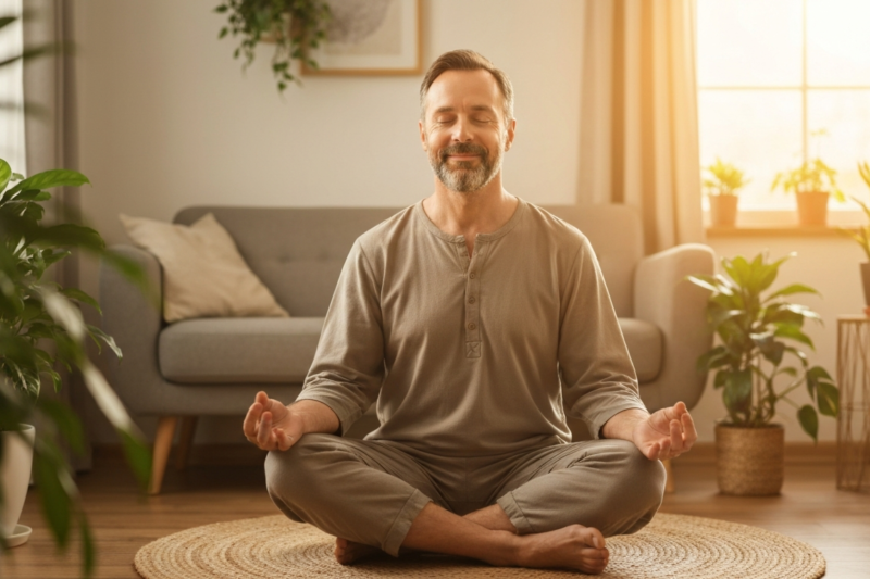 Learn How to Meditate Properly for Deeper Calm and Focus