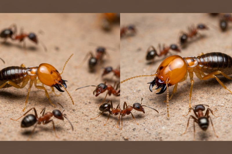Mastering Termite Identification: What Do Termites Look Like?