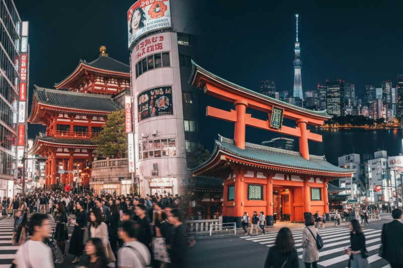 Unforgettable Things to Do in Tokyo: Your Ultimate Activity Guide