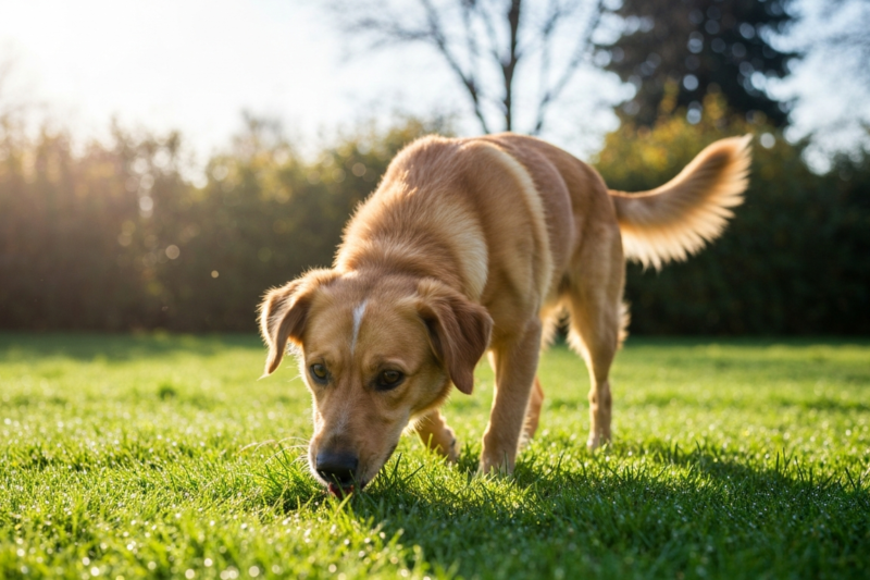Why Do Dogs Eat Grass? Understanding This Natural Canine Instinct