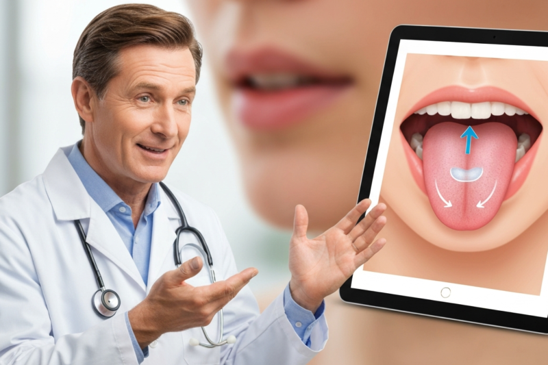 Why Is My Tongue White? Understanding the Causes & When to Worry