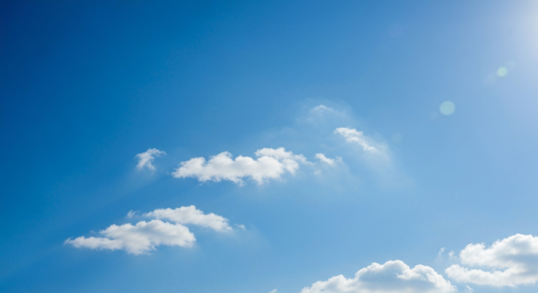 Why Atmosphere Is Blue – Simple Science Behind the Blue Sky - BroadMatters