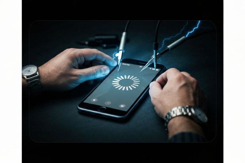 Why Your Phone Keeps Restarting Randomly (And How to Stop It)