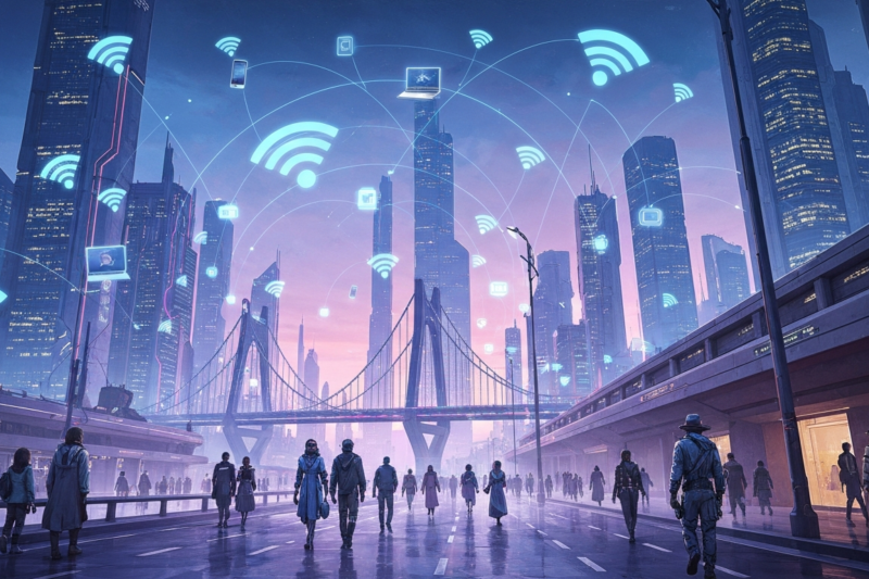 WiFi Meaning: What Does WiFi Stand For?