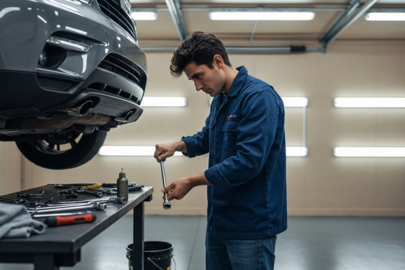 Your Easy Guide: How to Change Oil in Your Car