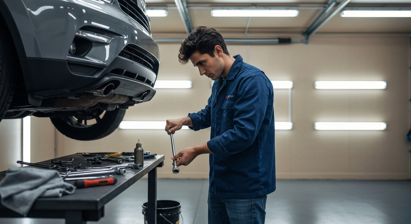 Oil Change Guide Your Easy Guide: How to Change Oil in Your Car