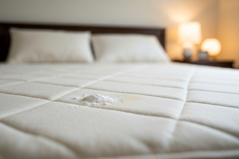 Baking Soda Mattress Stain Removal: Your Easy Guide