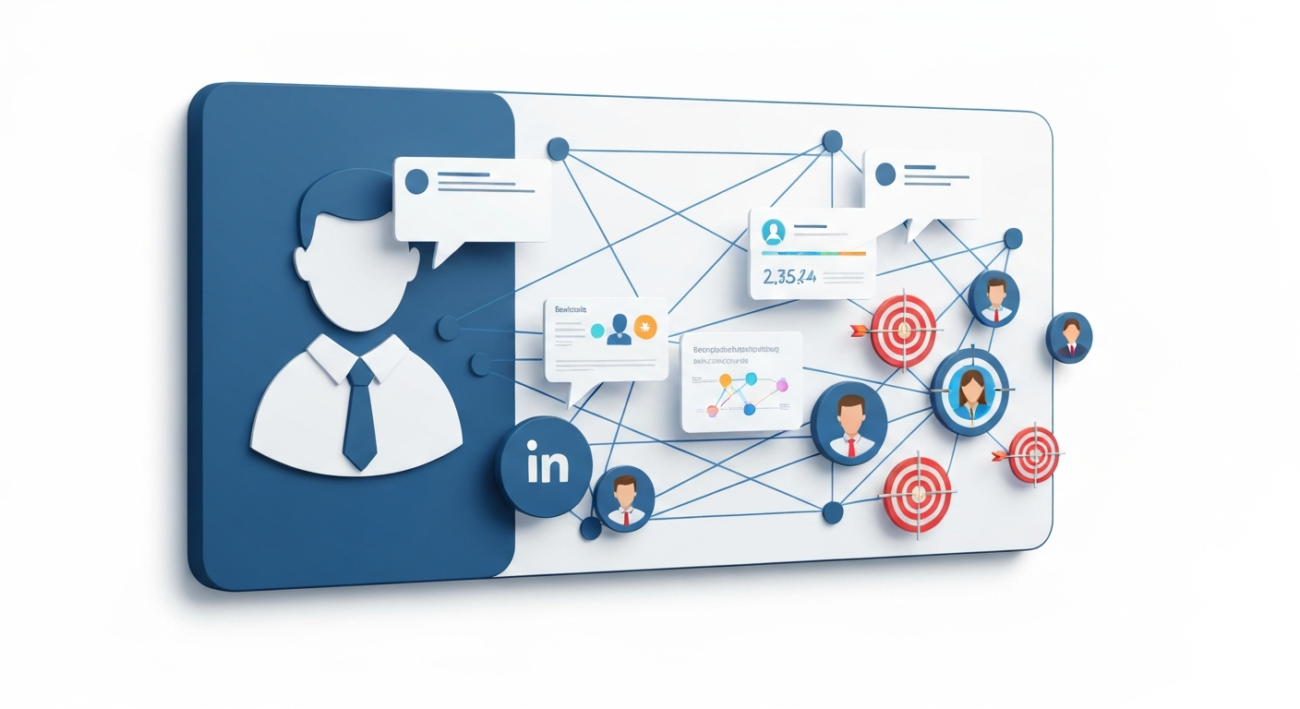 LinkedIn advertising strategies