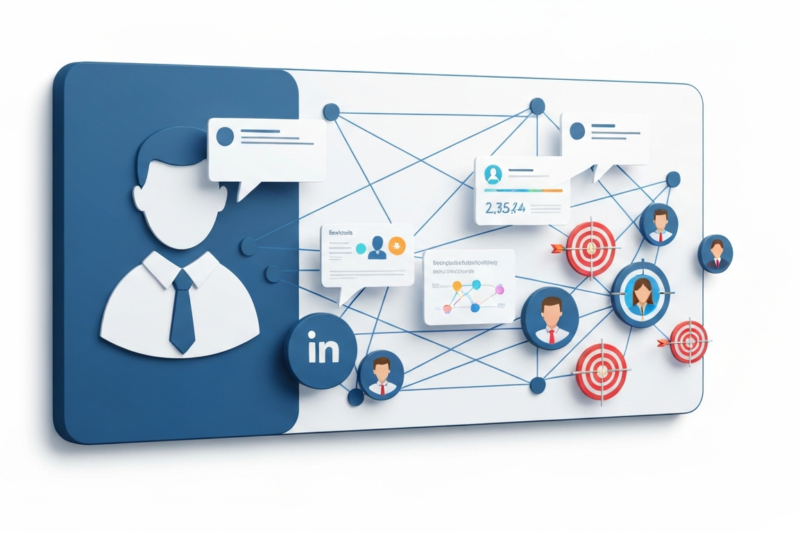 Boost Results: Advanced LinkedIn Advertising Strategies