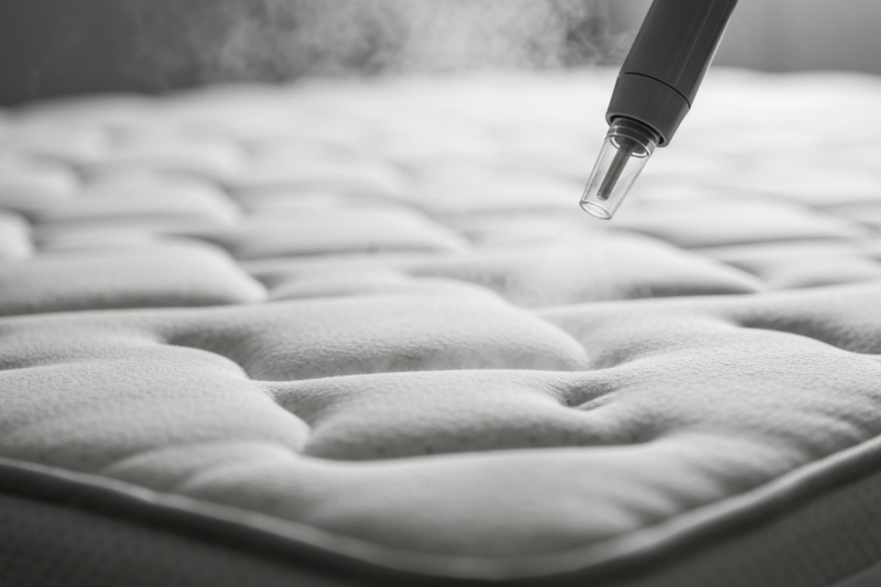 Can Steam Cleaning Ruin a Mattress? The Truth Revealed