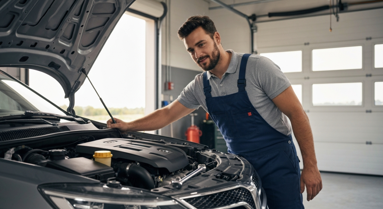 car maintenance basics