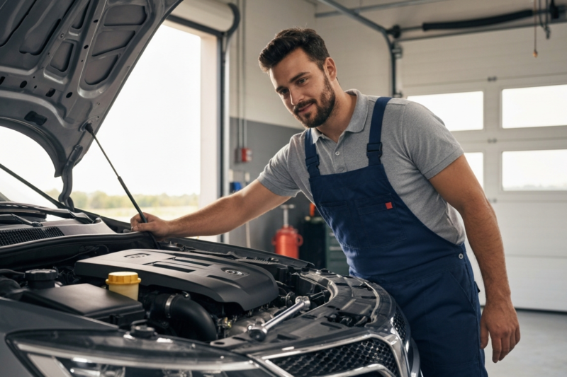 Car Maintenance Basics: A Beginner’s Guide to Smooth Driving