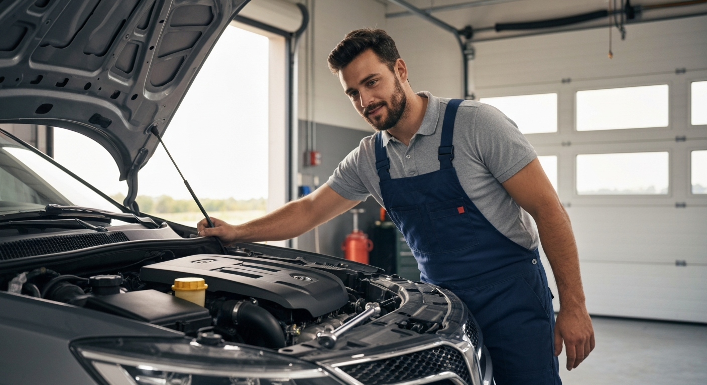 Car Maintenance Basics: A Beginner’s Guide to Smooth Driving