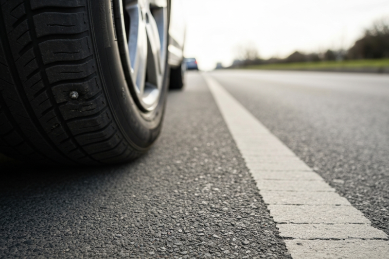 Common Causes of Flat Tyres and How to Prevent Them