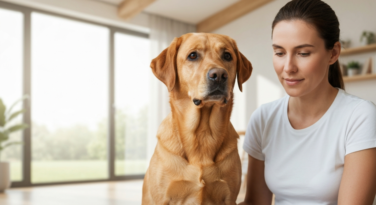 common dog behavior problems