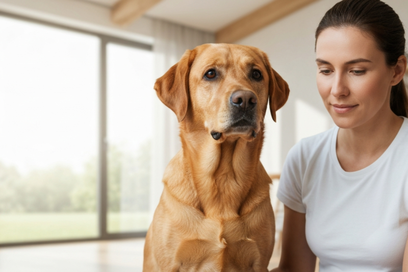 Common Dog Behavior Problems and Solutions