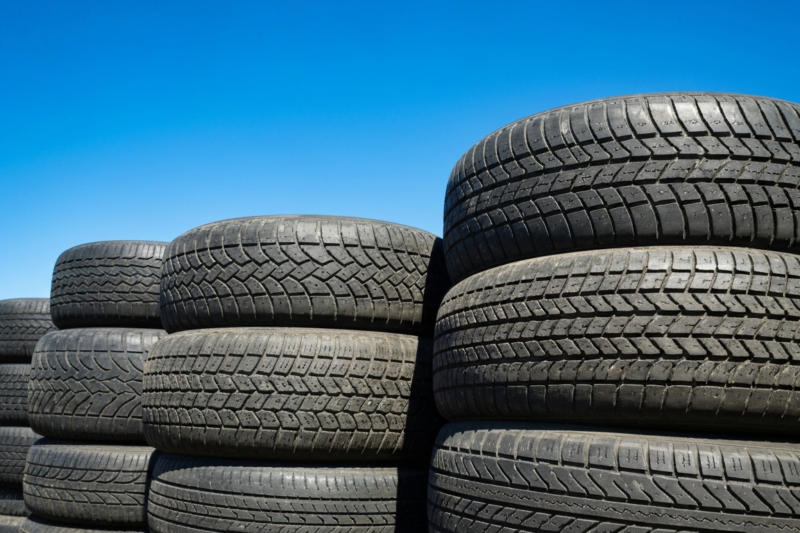 Disposing of an Old Tyre: Regulations and Recycling