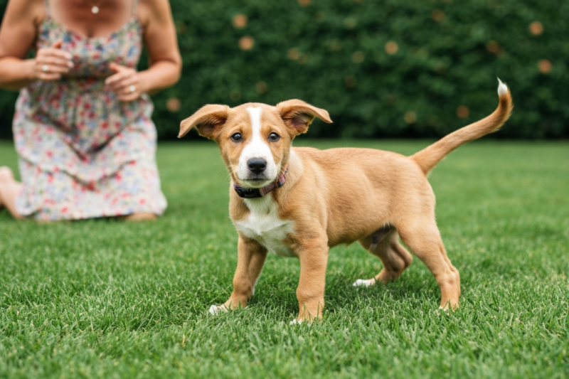 Effective Methods for Potty Training a Puppy