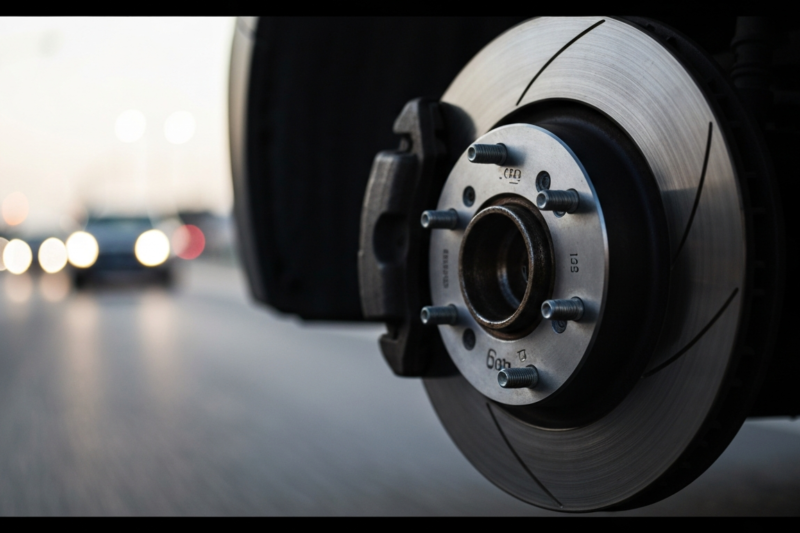 How Long Do Brake Pads Last? Real-World Driving Examples.