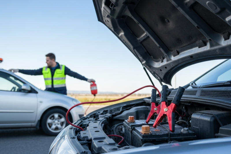 How Long to Drive After Jump Starting a Car: Your Guide 2026