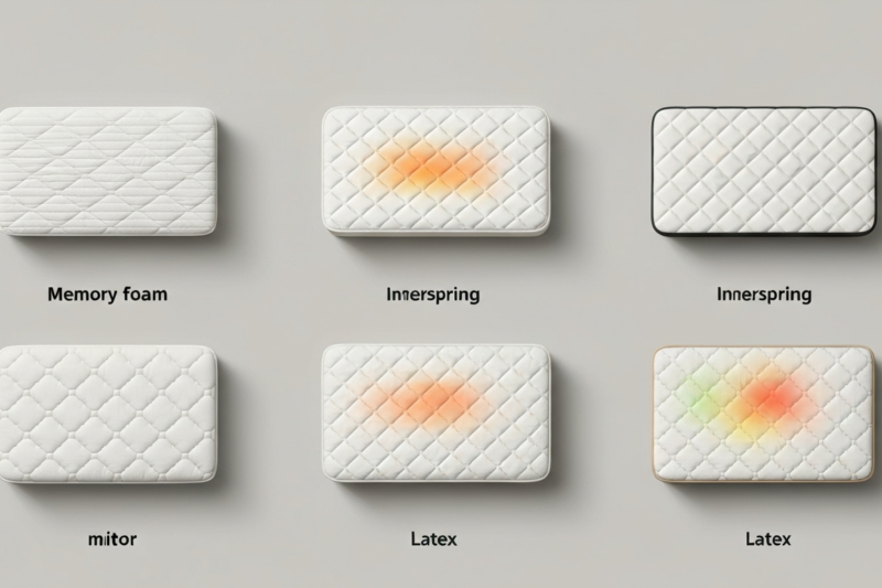 How Much Heat Can a Mattress Handle?
