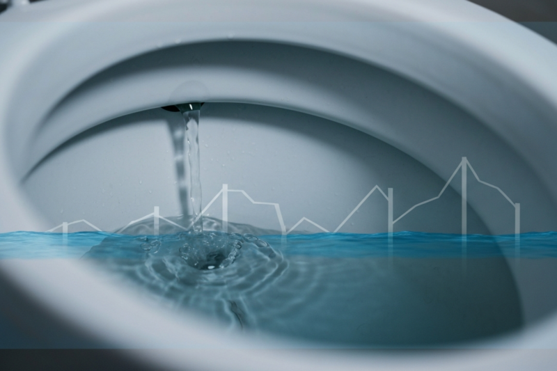 How Much Water Does a Running Toilet Waste? Understanding the Hidden Costs