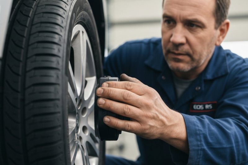 How Often Should You Rotate Your Tires? Mileage Guide.