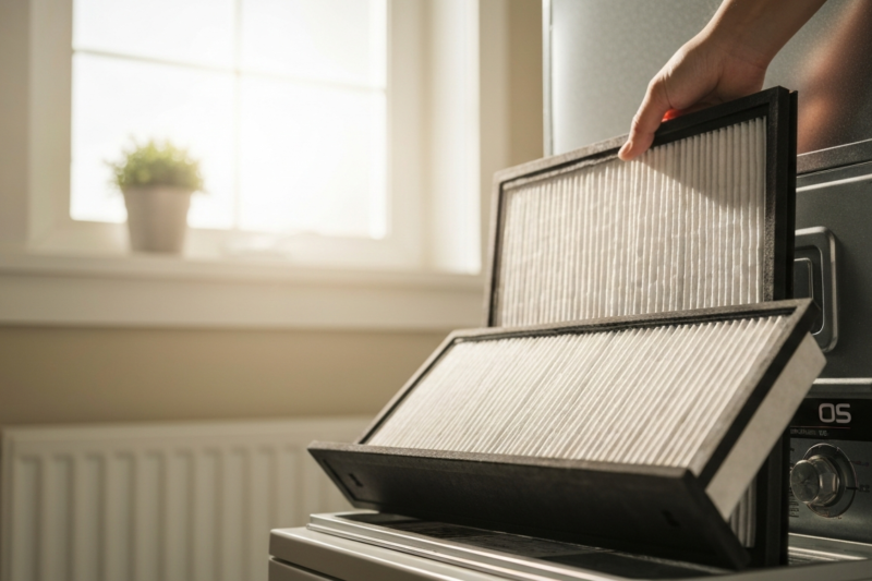 How Often to Change Air Filter in Furnace