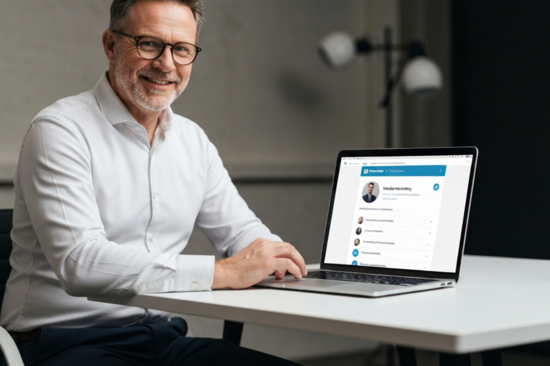 How to Add a Promotion on LinkedIn at the Same Company