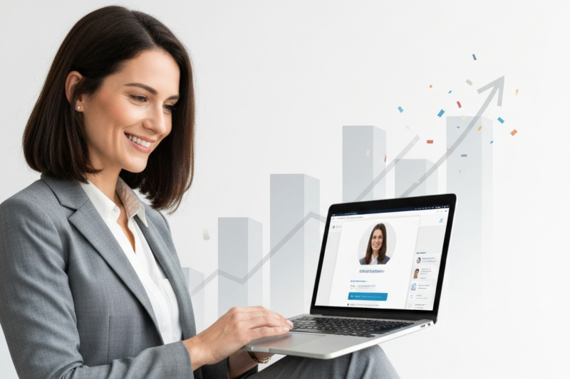 How to Announce a Promotion on LinkedIn Professionally