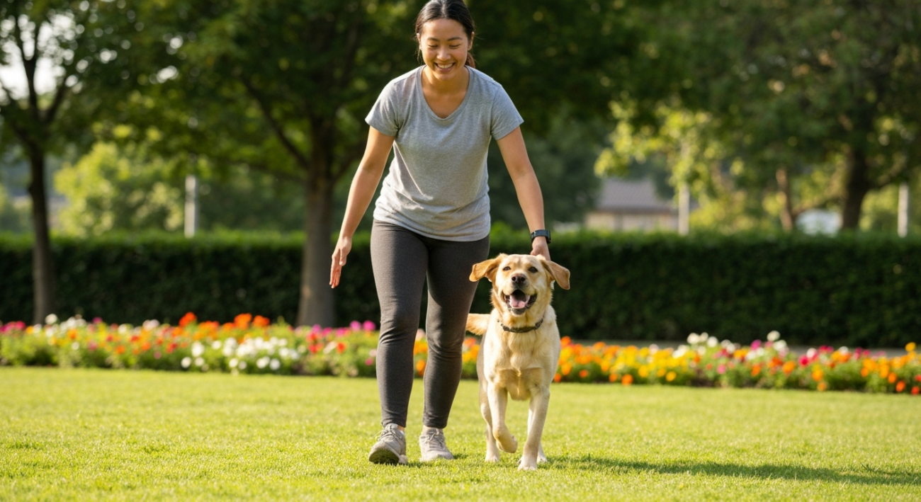 correct unwanted dog behaviors