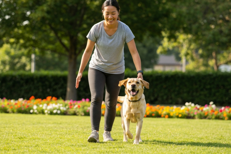 How to Correct Unwanted Dog Behaviors Safely