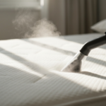 How to Clean a Mattress with Steam Cleaner