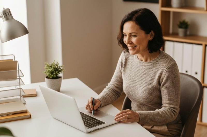 How to feel productive without burnout