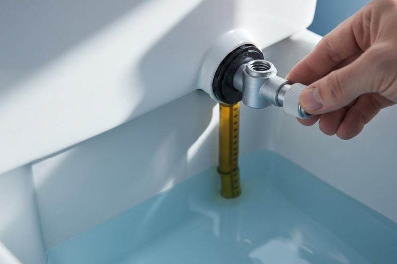 How to Fix a Toilet Fill Valve and Stop Constant Refilling