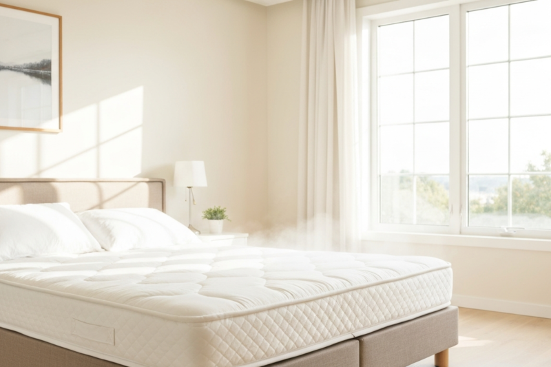 How to Keep a Mattress Clean Longer After Steam Cleaning