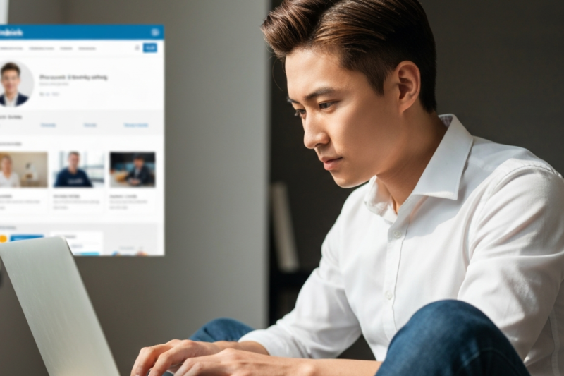 How to Leverage LinkedIn Articles to Showcase Expertise After a Promotion