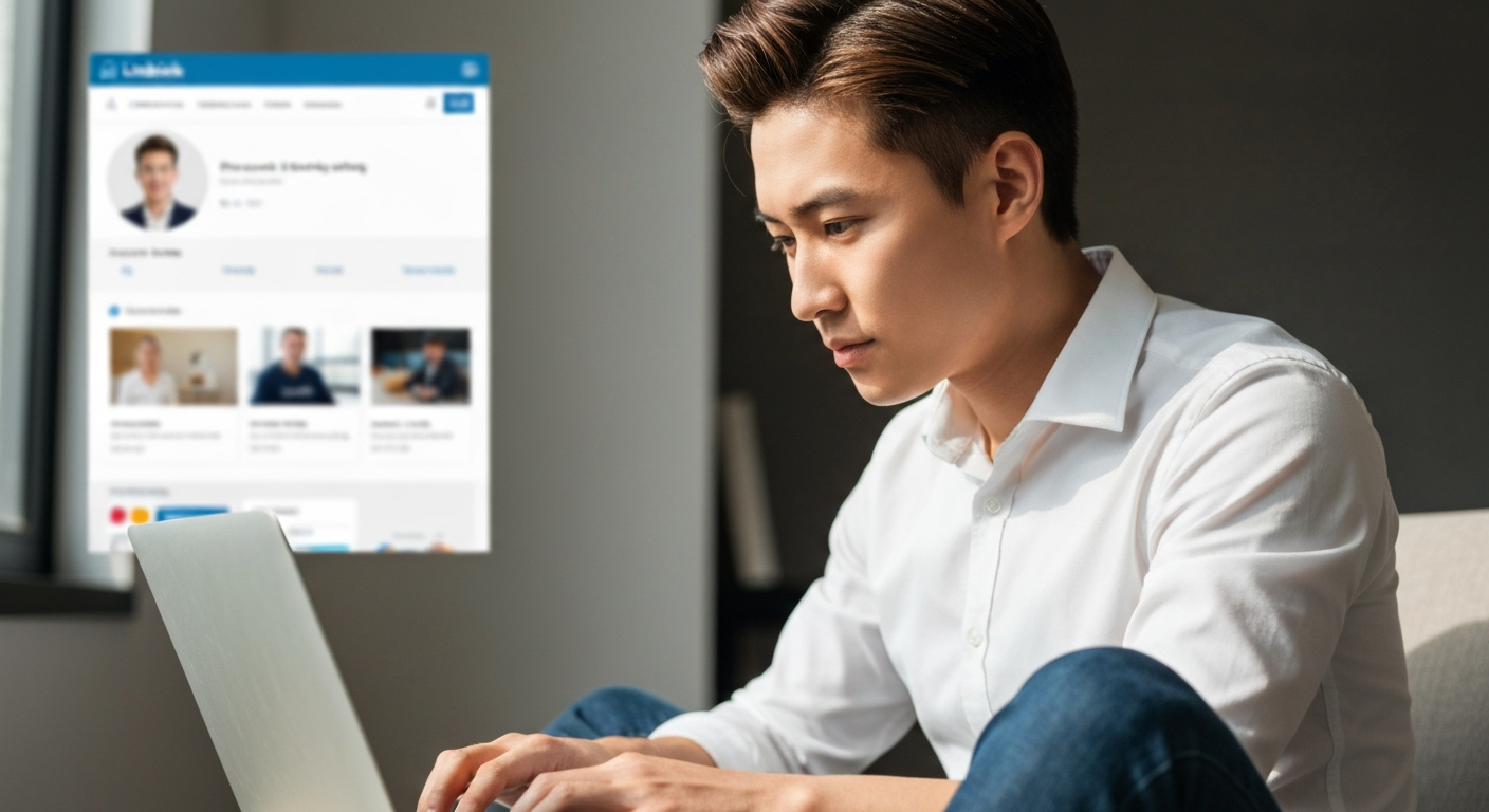 How to Leverage LinkedIn Articles to Showcase Expertise After a Promotion