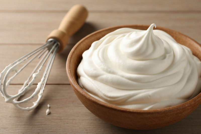 How to Make Whipped Cream